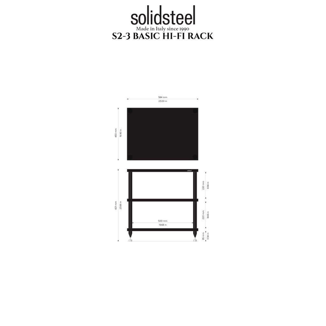 Solidsteel S2 Series