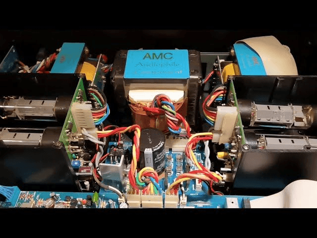 AMC CVT-3030-MKII