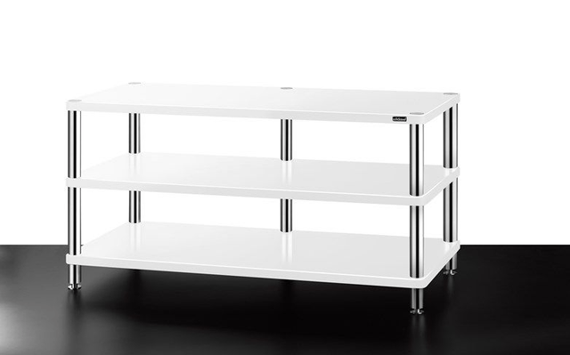Solidsteel HW Series Gloss Hvid