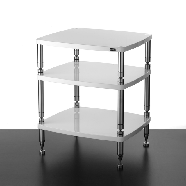 Solidsteel HF Series Gloss Hvid