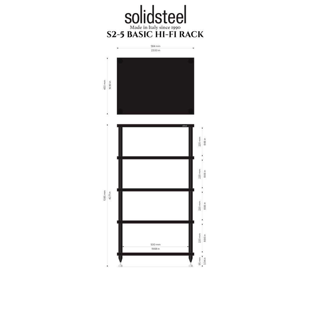 Solidsteel S2 Series
