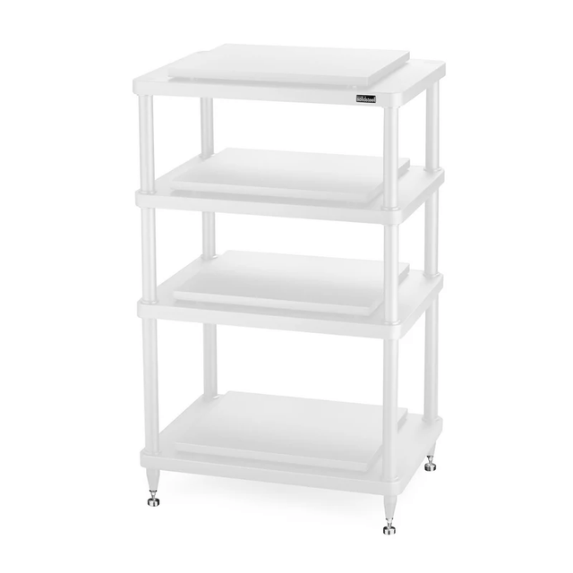 Solidsteel S5 Series Hvid