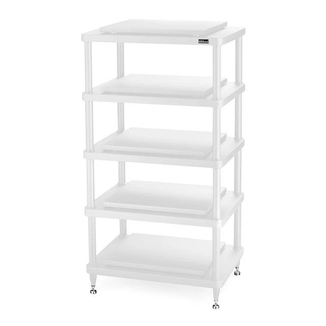 Solidsteel S5 Series Hvid