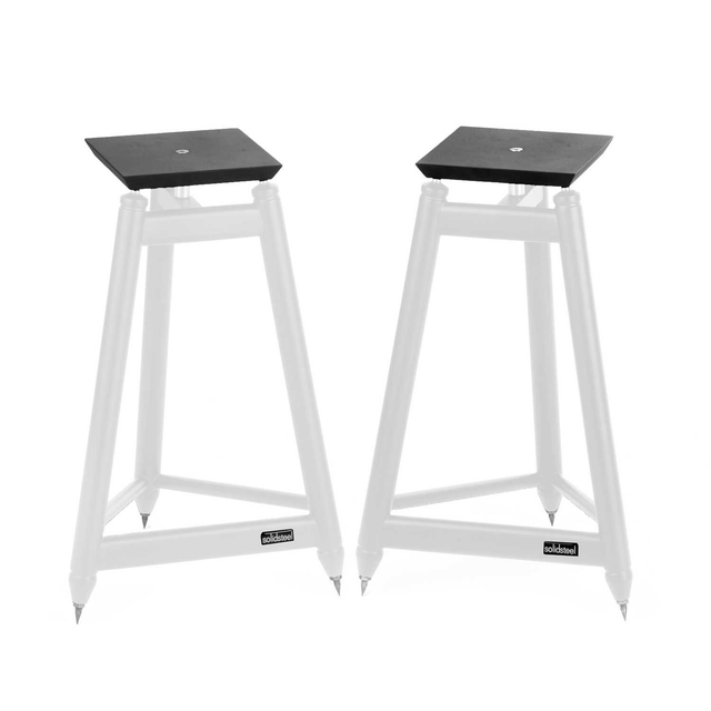 Solidsteel SS Series Hvid