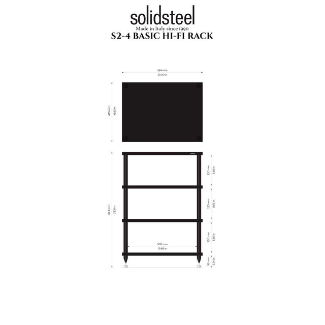 Solidsteel S2 Series