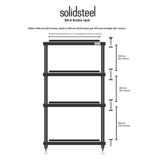 Solidsteel S5 Series Sort