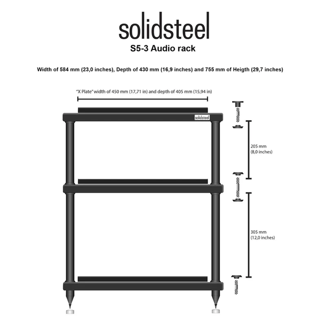 Solidsteel S5 Series Sort