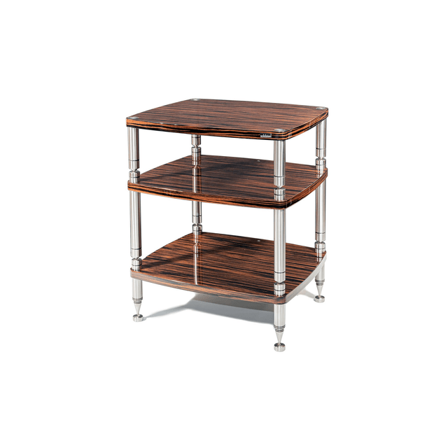 Solidsteel HF Èlite Series Indonesian Ebony Macassar