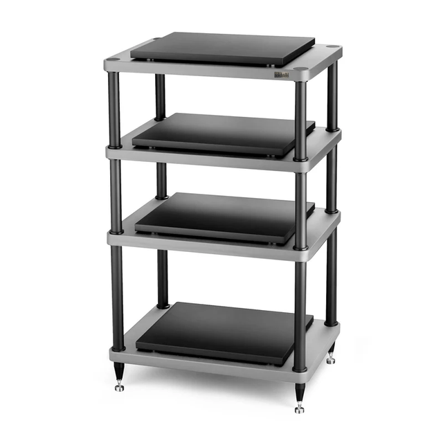 Solidsteel S5 Series Sliver Black