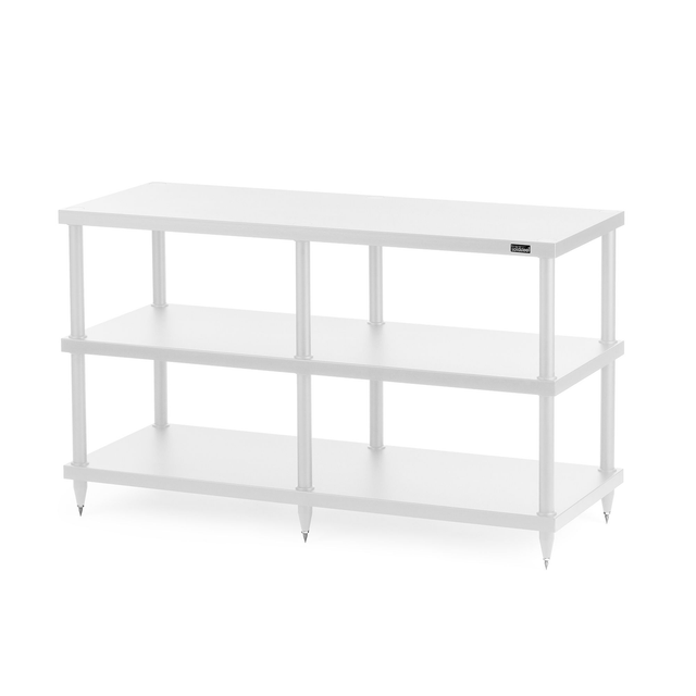 Solidsteel S4 Series Hvid