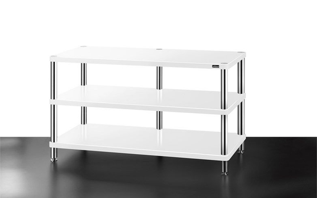 Solidsteel HW Series Gloss Hvid
