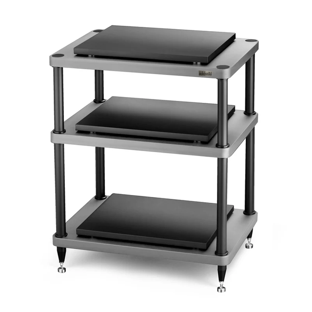 Solidsteel S5 Series Sliver Black