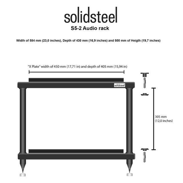 Solidsteel S5 Series Sort