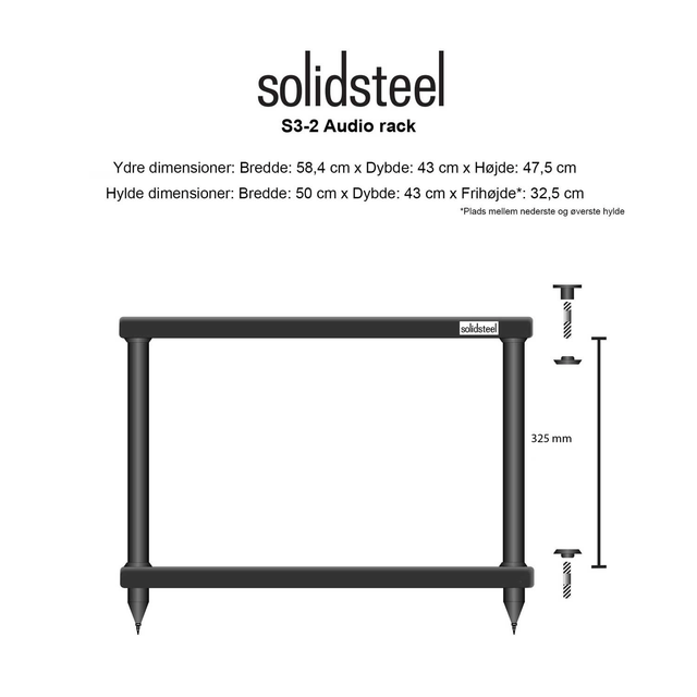 Solidsteel S3 Series 2