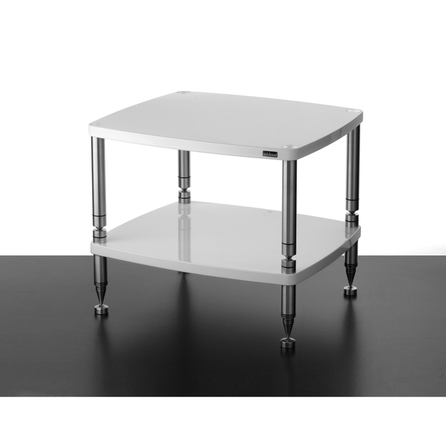 Solidsteel HF Series Gloss Hvid