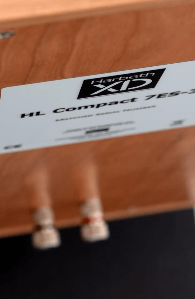 Harbeth Compact 7 ES3 XD