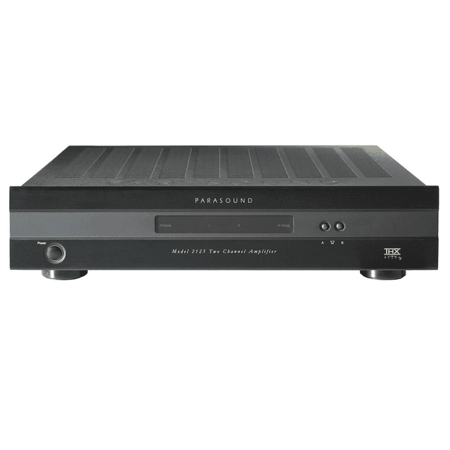 Parasound NC 2125