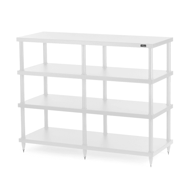 Solidsteel S4 Series Hvid